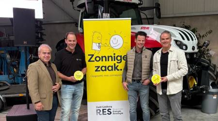 Zonnige Zaak voor maatschap Thijssens in Margraten