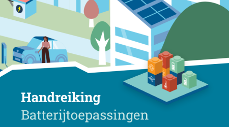 Limburgse gemeenten krijgen praktische handreiking voor batterijtoepassingen